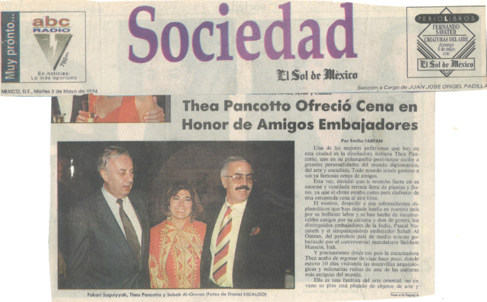 El Sol de Mexico