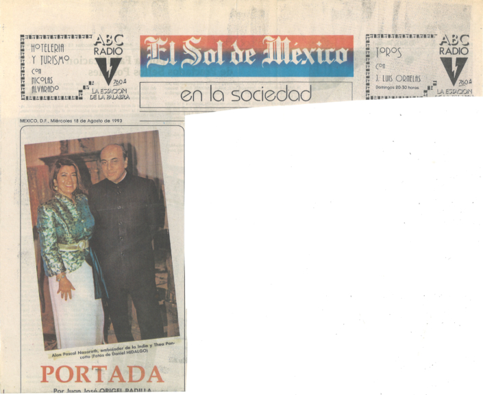El Sol de Mexico
